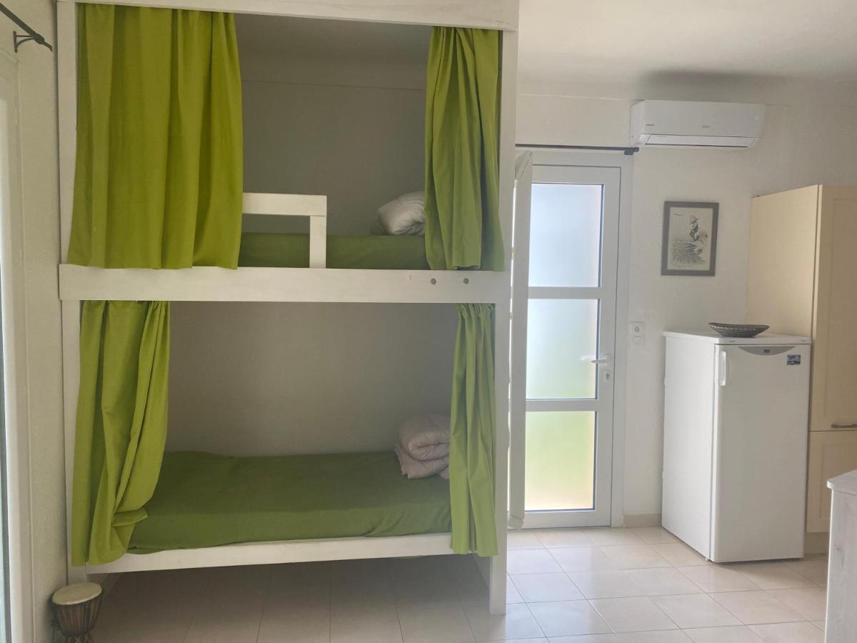 Studio Avec Parking Et Exterieur A 2 Min De La Plage Argelès-sur-Mer Dış mekan fotoğraf