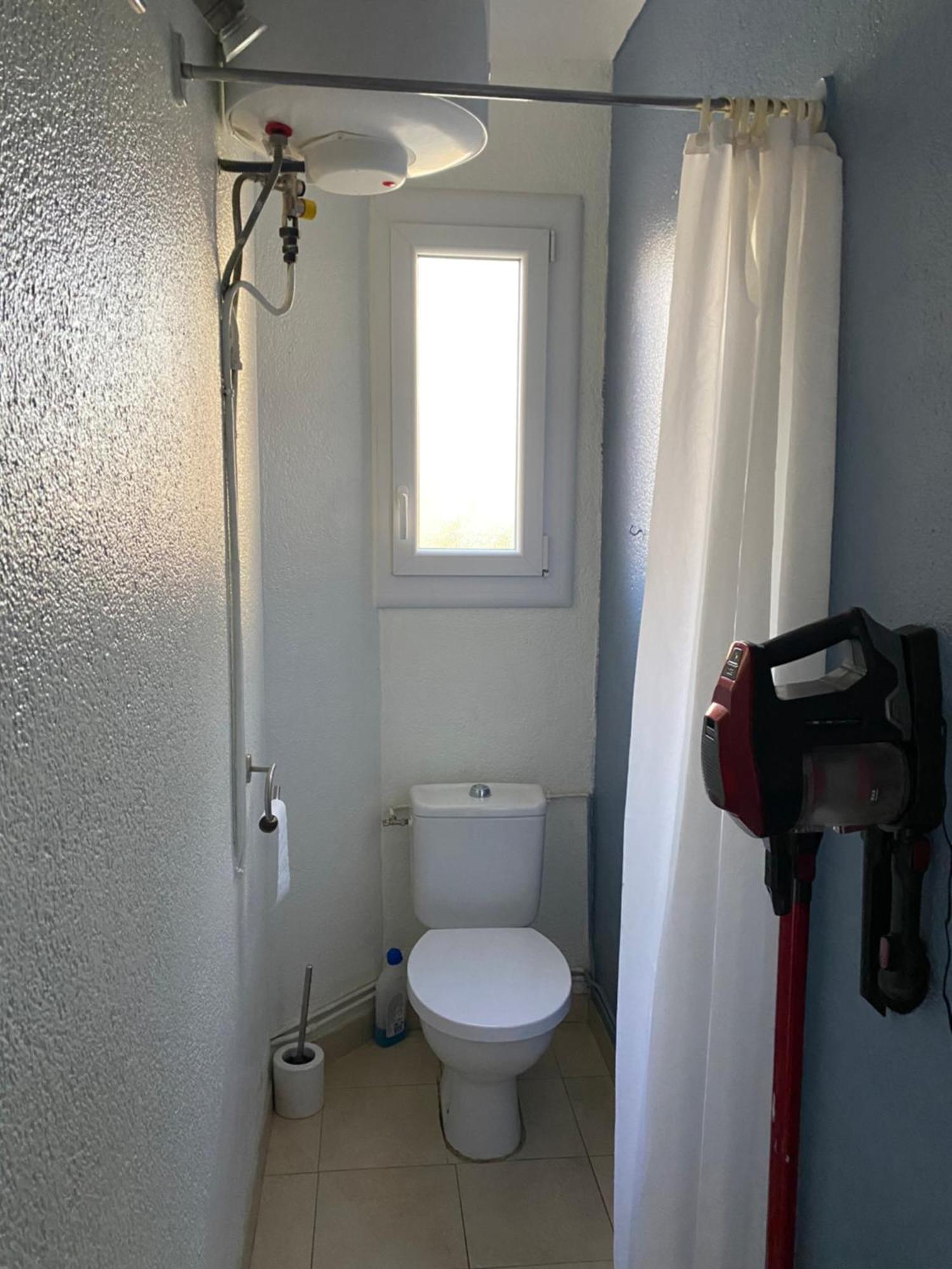 Studio Avec Parking Et Exterieur A 2 Min De La Plage Argelès-sur-Mer Dış mekan fotoğraf