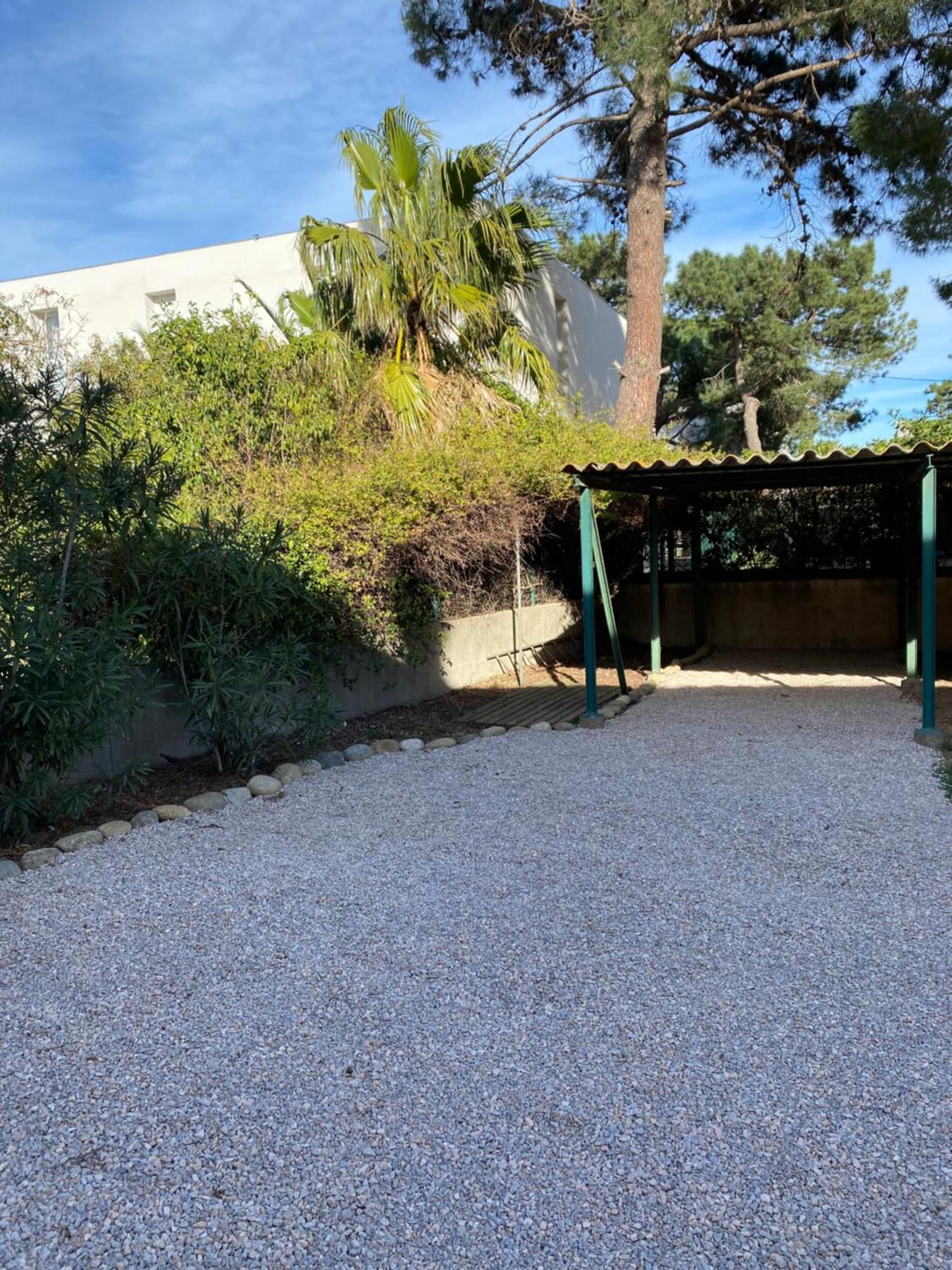 Studio Avec Parking Et Exterieur A 2 Min De La Plage Argelès-sur-Mer Dış mekan fotoğraf