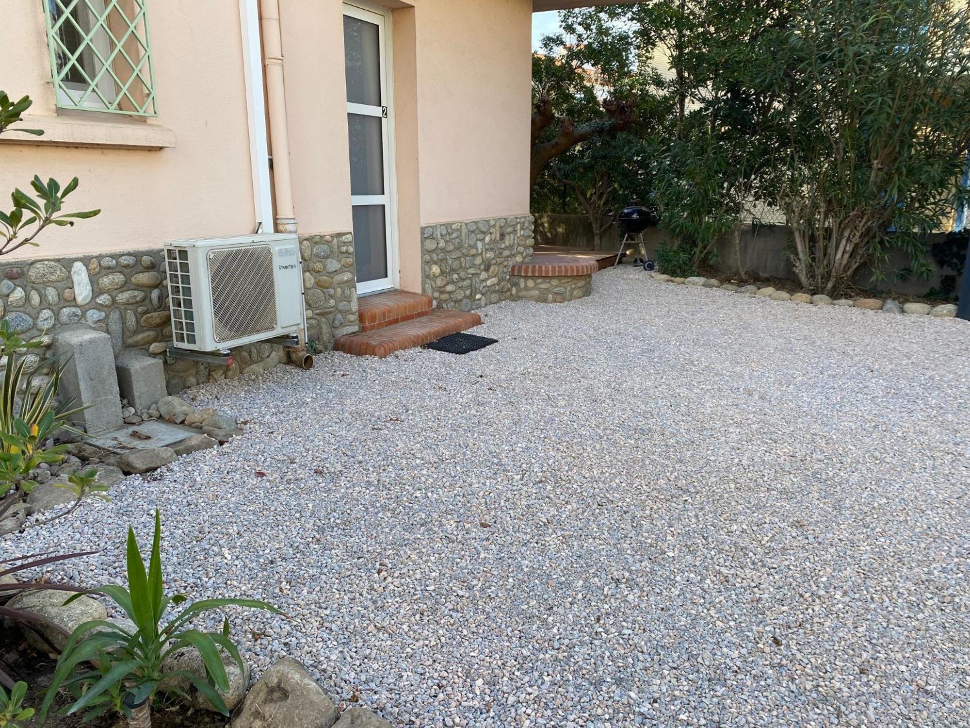 Studio Avec Parking Et Exterieur A 2 Min De La Plage Argelès-sur-Mer Dış mekan fotoğraf